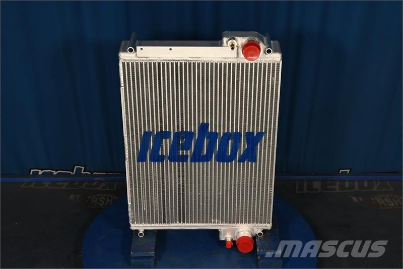 Agco RT135, RT150, Tractor Radiator # 820109 مشعات