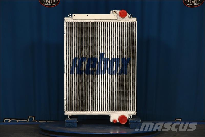 Agco RT135, RT150, Tractor Radiator # 820109 مشعات