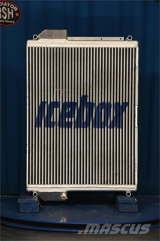 Agco RT135, RT150, Tractor Radiator # 820109 مشعات