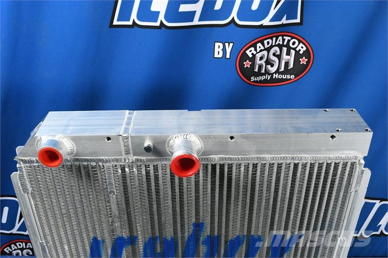 Agco Wrangler Oil Cooler # 820229 مشعات