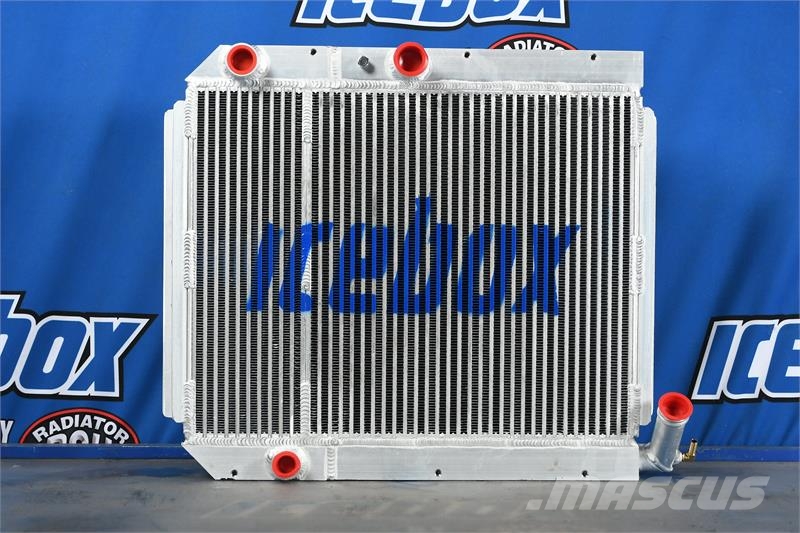 Agco Wrangler Oil Cooler # 820229 مشعات
