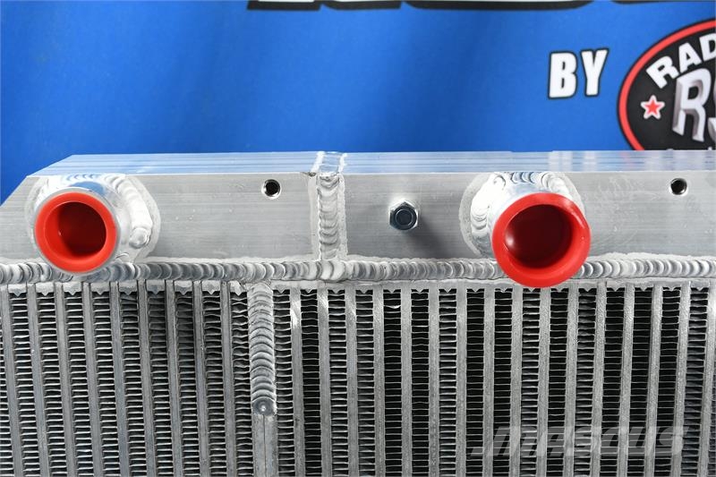 Agco Wrangler Oil Cooler # 820229 مشعات