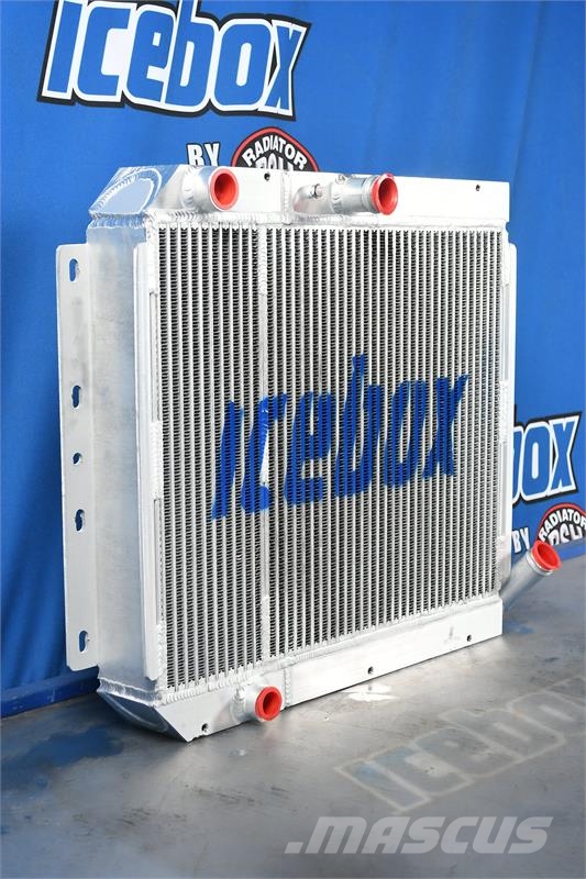 Agco Wrangler Oil Cooler # 820229 مشعات