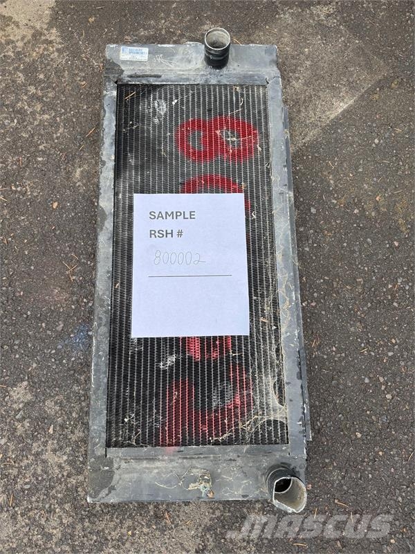 Air Compresser Oil Cooler # 800002 Radiadores camiões e carrinhas