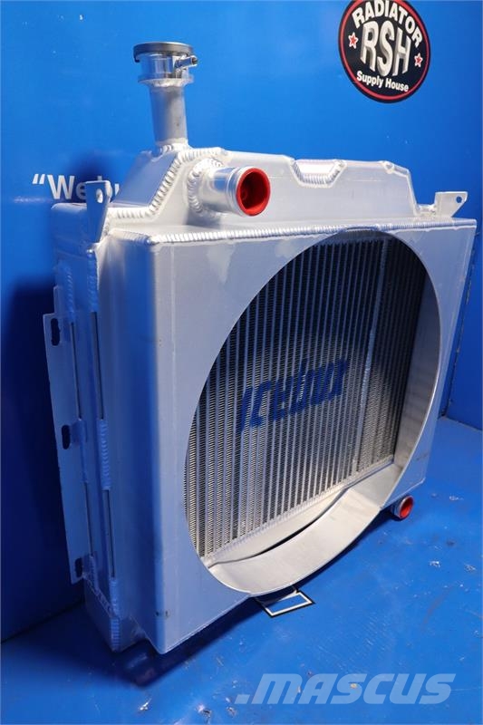 Allis Chalmers 200 Radiator # 820243 Radiadores