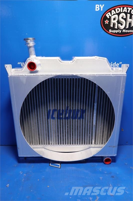 Allis Chalmers 200 Radiator # 820243 Radiadores