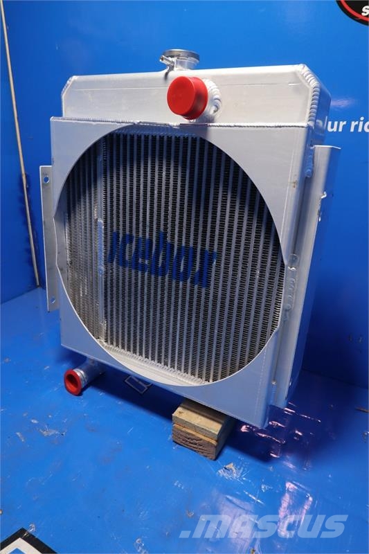 Allis Chalmers Forklift Radiator # 820239 Radiadores