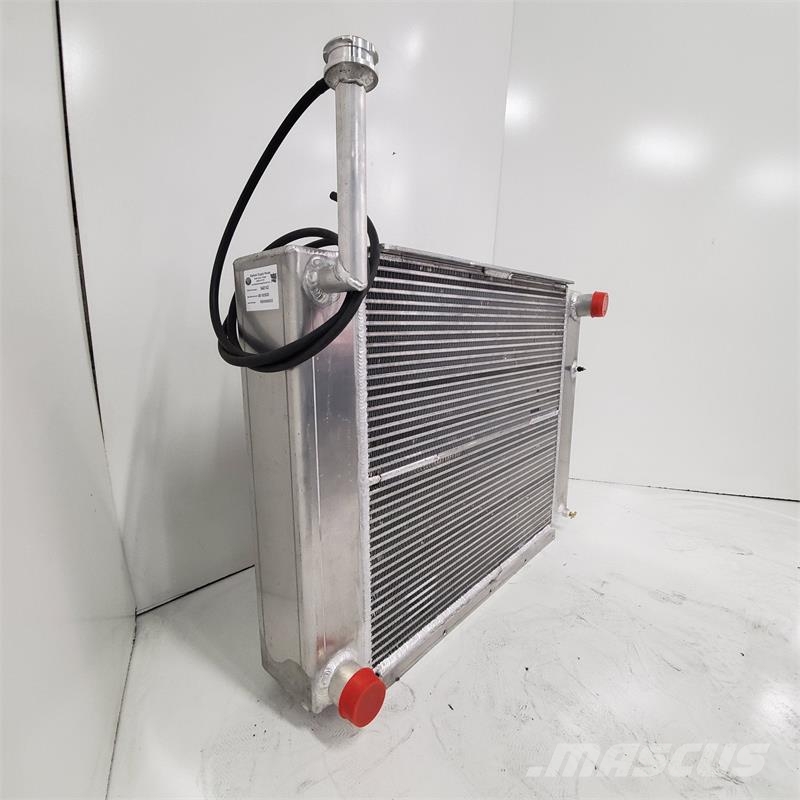 Allis Chalmers MH2 Combine Radiator # 940143 Radiadores