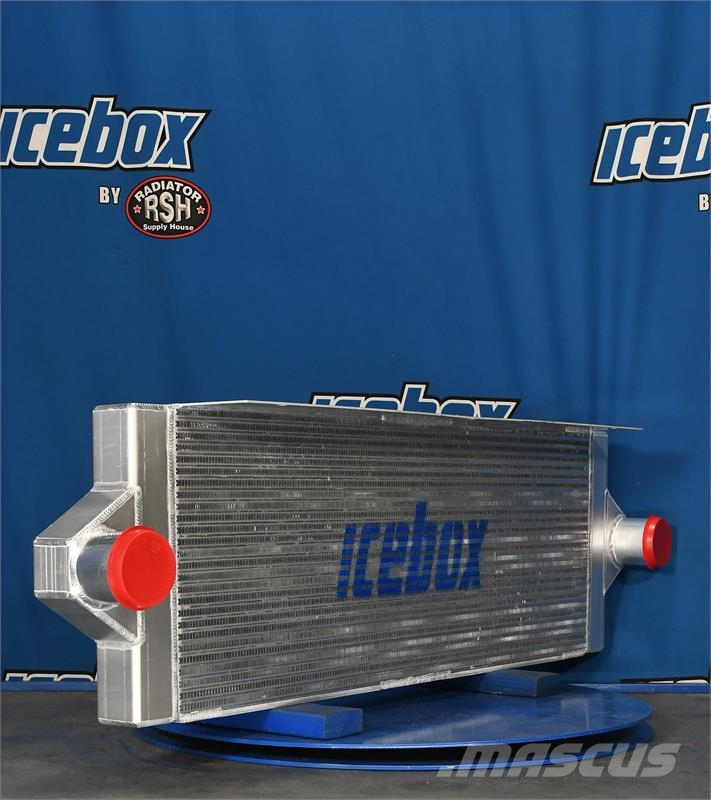 Alpine Coach Western Coach Charge Air Cooler # 715 Radiators