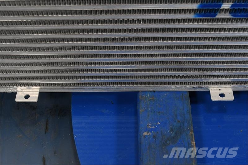 Alpine Coach Western Coach Charge Air Cooler # 715 Radiators
