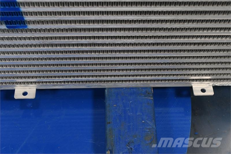 Alpine Coach Western Coach Charge Air Cooler # 715 Radiators