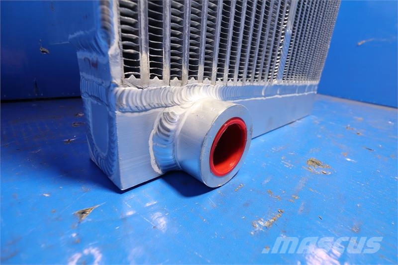 Amada Shear Oil Cooler # 990501 Radiators