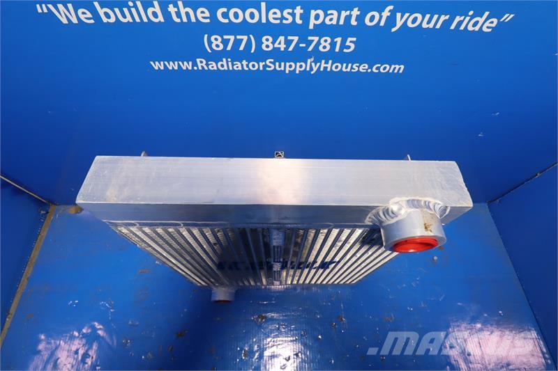 Amada Shear Oil Cooler # 990501 Radiators