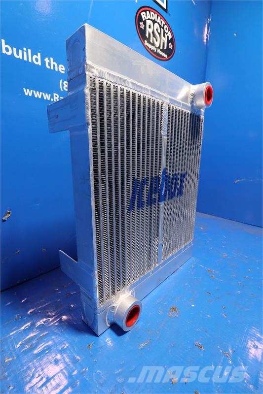 Amada Shear Oil Cooler # 990501 Radiators