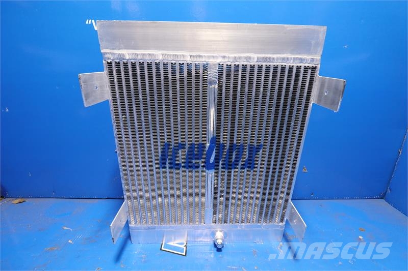 Amada Shear Oil Cooler # 990501 Radiators