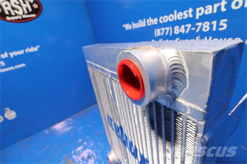 Amada Shear Oil Cooler # 990501 Radiators