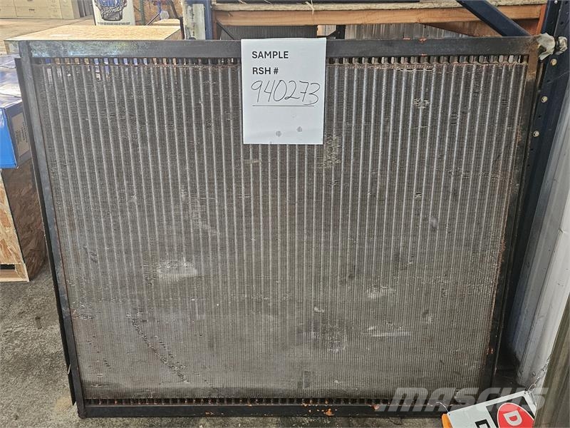 American 11320, Crane Oil Cooler # 940273 Chłodnice