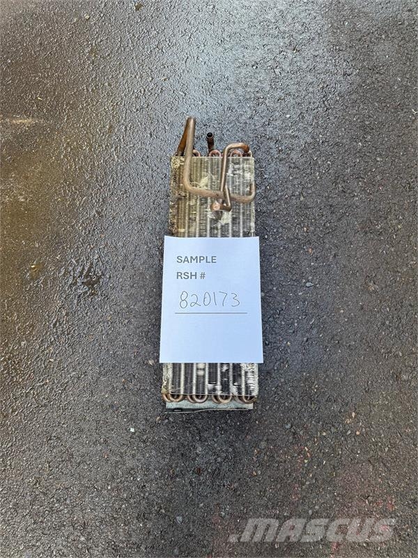 Apache AS850 Heater Core # 820173 مشعات