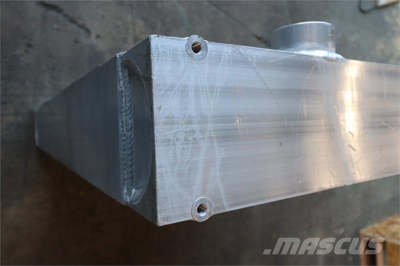 API Heat Exchanger # 990434 Chłodnice