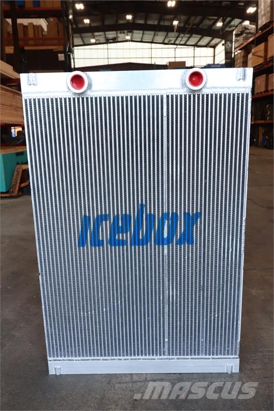 API Heat Exchanger # 990434 Chłodnice