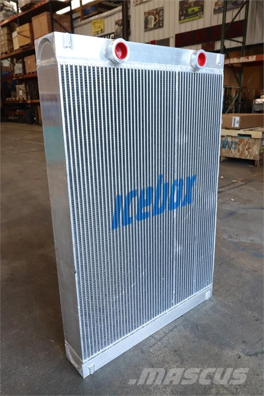 API Heat Exchanger # 990434 Chłodnice