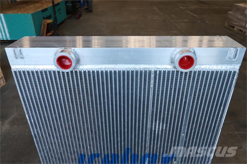 API Heat Exchanger # 990434 Chłodnice