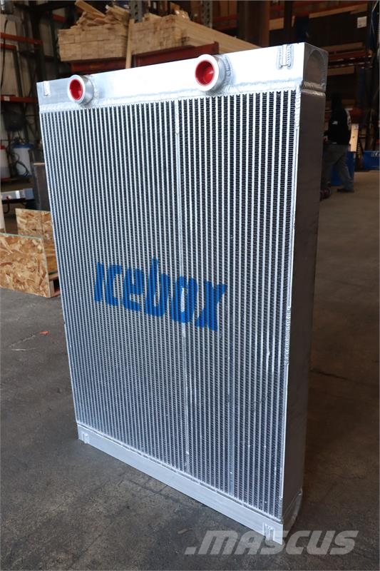 API Heat Exchanger # 990434 Chłodnice