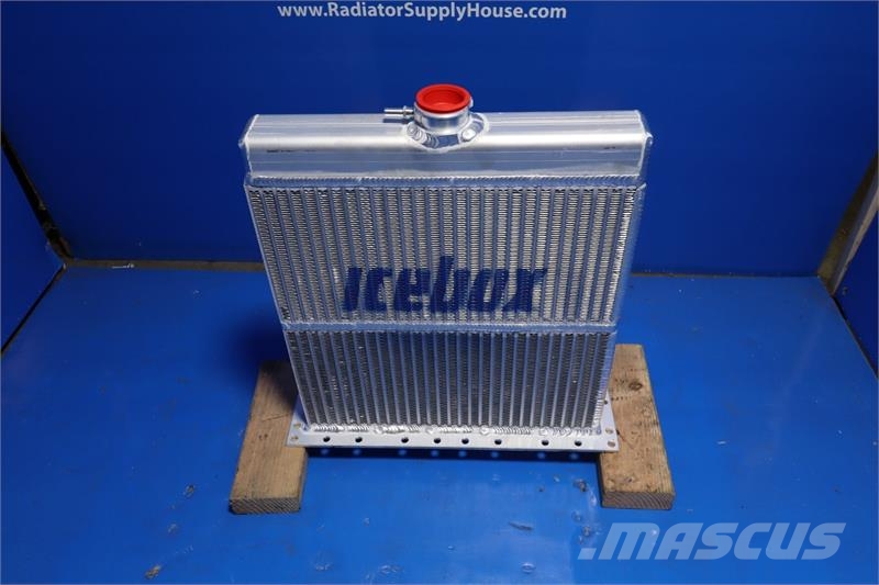 Arrow C-46 Engine Radiator # 990378 Radiatoare