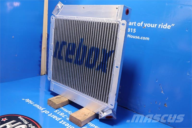 ASA Oil Cooler # 990488 Radijatori