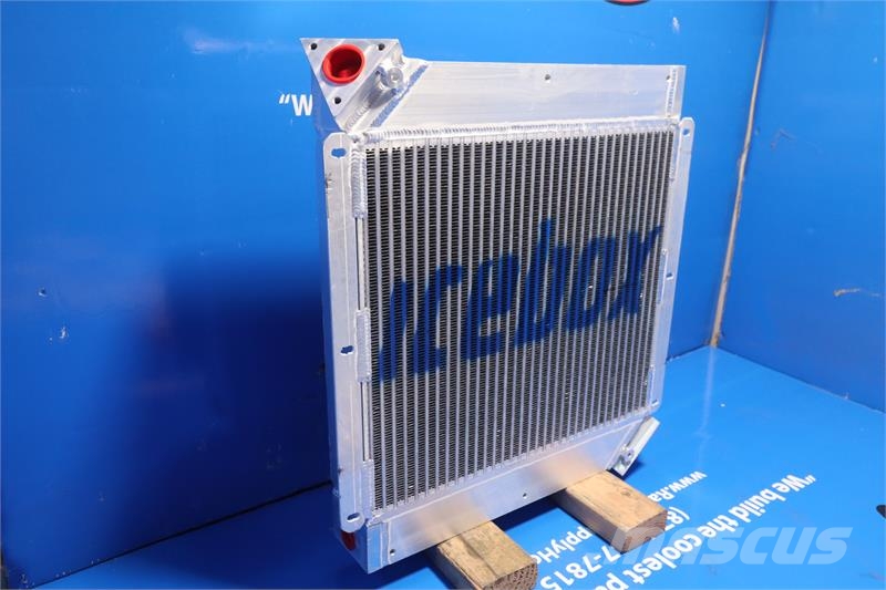 ASA Oil Cooler # 990488 Radijatori