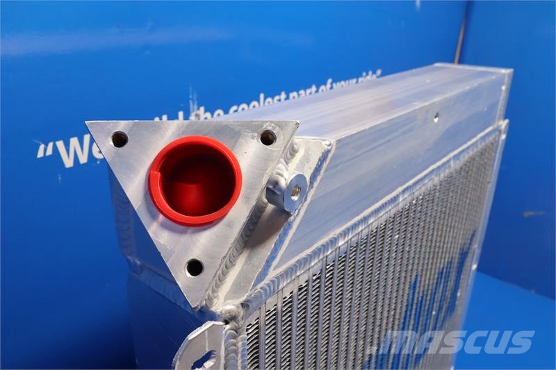 ASA Oil Cooler # 990488 Radijatori