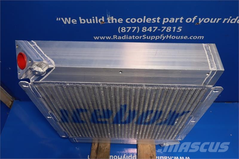 ASA Oil Cooler # 990488 Radijatori