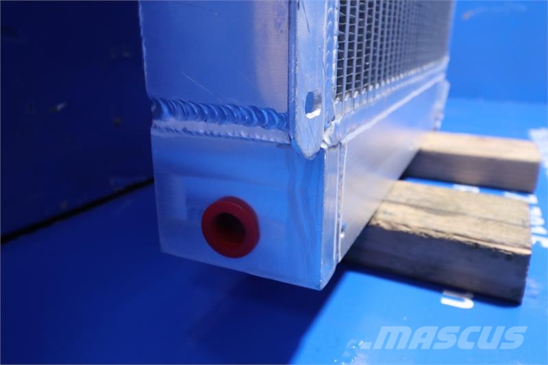 ASA Oil Cooler # 990488 Radijatori