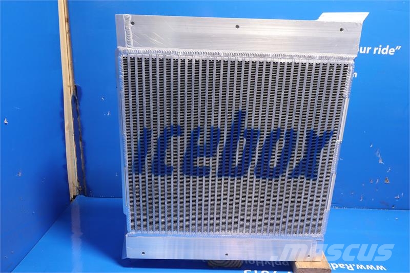 ASA Oil Cooler # 990488 Radijatori