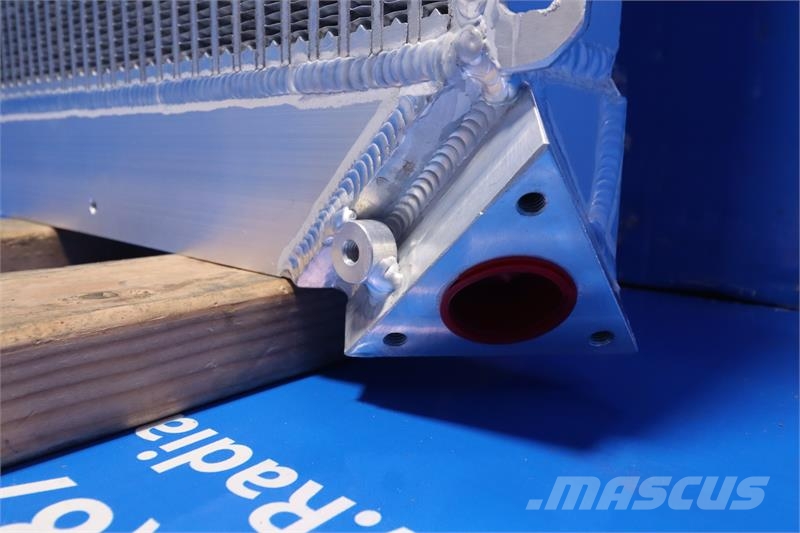 ASA Oil Cooler # 990488 Radijatori