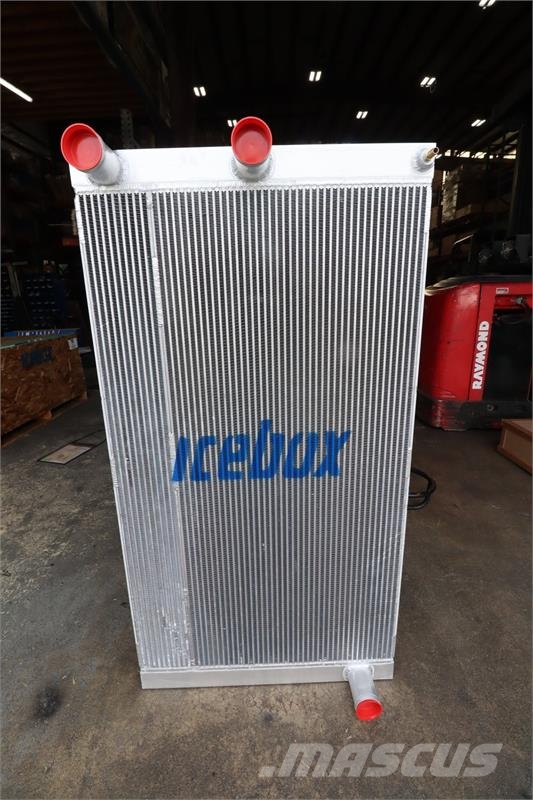 Astec Crusher Charge Air Cooler # 890814 مشعات