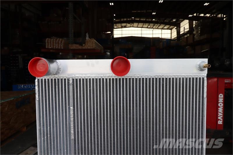 Astec Crusher Charge Air Cooler # 890814 مشعات