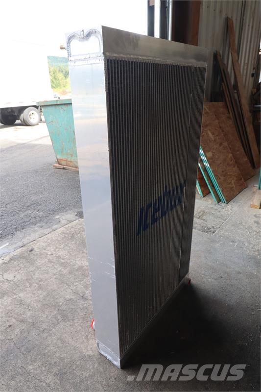Astec Crusher Charge Air Cooler # 890814 مشعات
