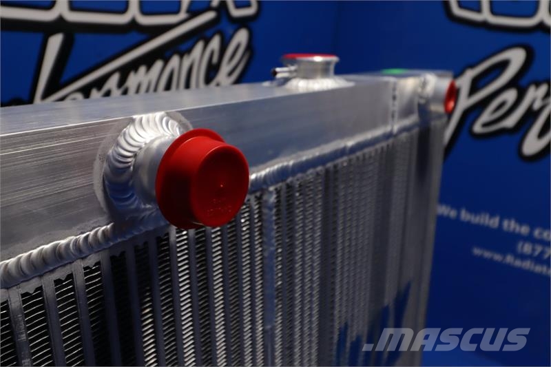 ASV RC-60 Radiator # 950214 Radiators