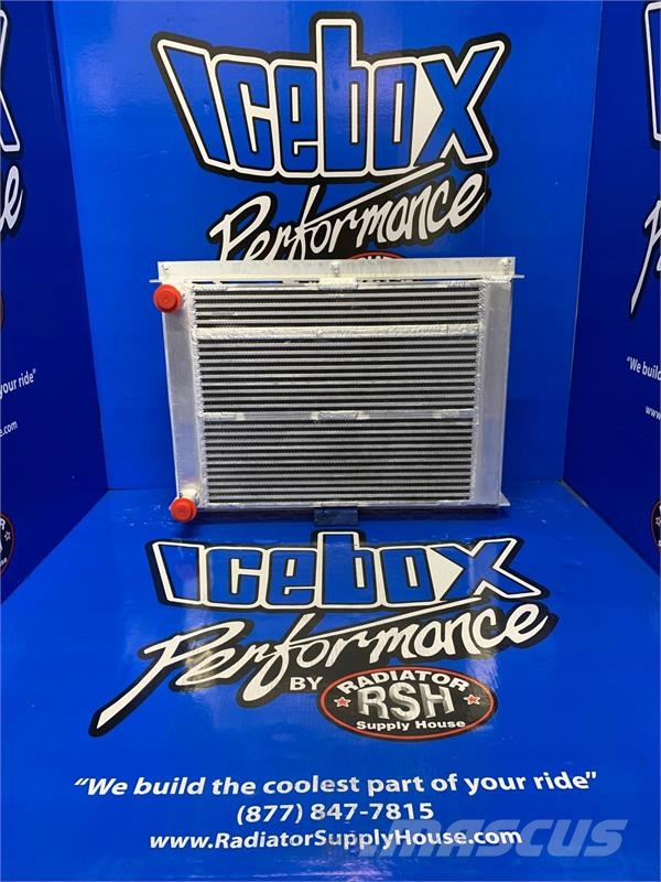 ATI Oil Cooler # 890295 Hűtők