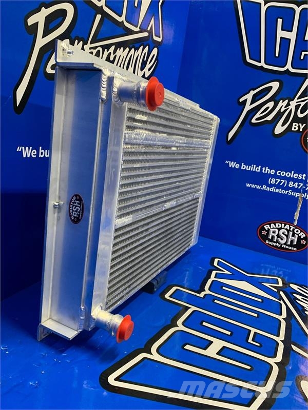 ATI Oil Cooler # 890295 Hűtők