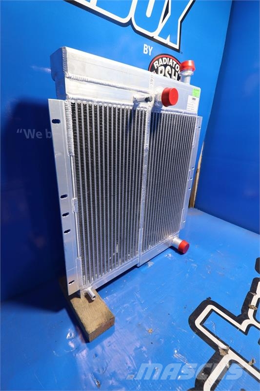 Atlas Copco 185 Radiator # 840129 Radiadores