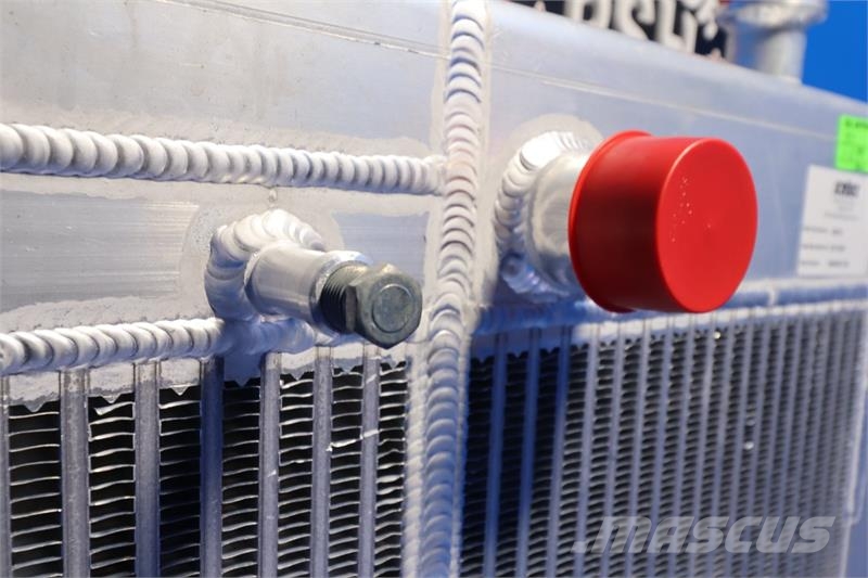 Atlas Copco 185 Radiator # 840129 Radiadores