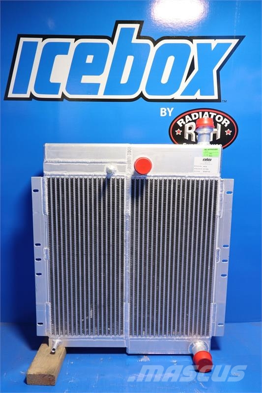 Atlas Copco 185 Radiator # 840129 Radiadores