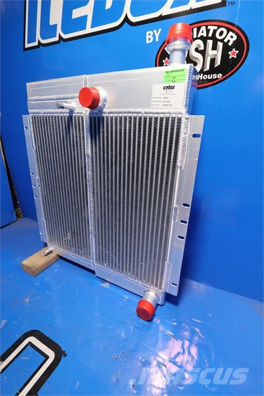 Atlas Copco 185 Radiator # 840129 Radiadores
