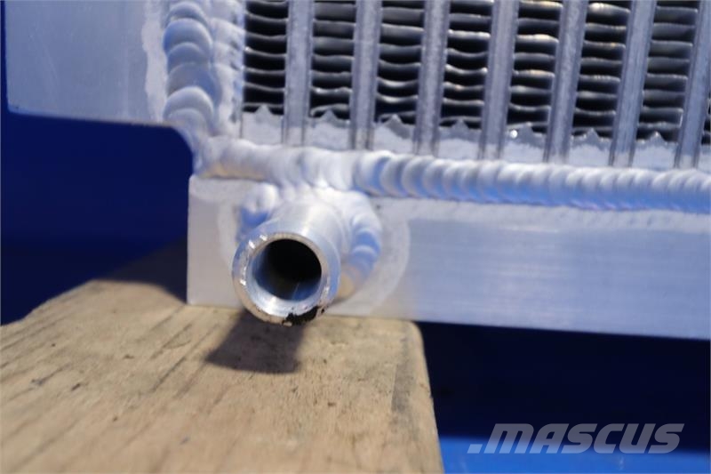 Atlas Copco 185 Radiator # 840129 Radiadores