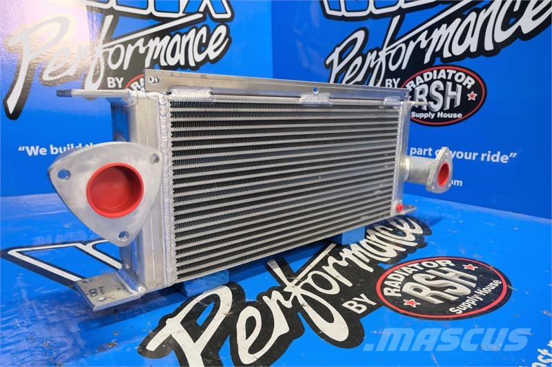 Atlas Copco Aftercooler # 840097 مشعات
