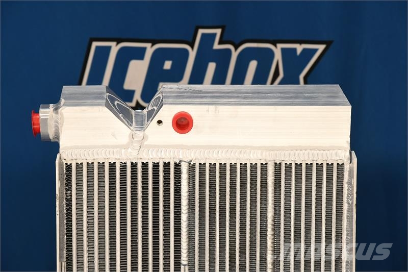Atlas Copco Boomer XE4 Oil Cooler # 840115 مشعات