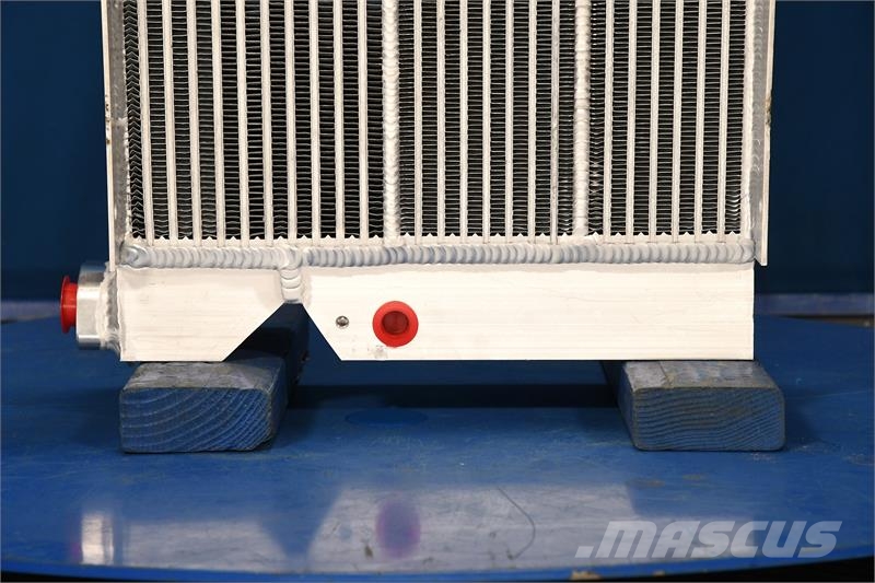Atlas Copco Boomer XE4 Oil Cooler # 840115 مشعات