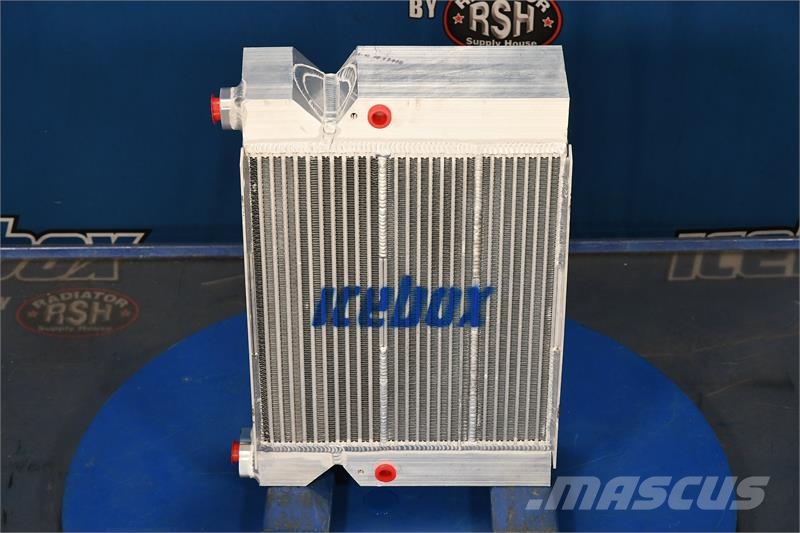 Atlas Copco Boomer XE4 Oil Cooler # 840115 مشعات